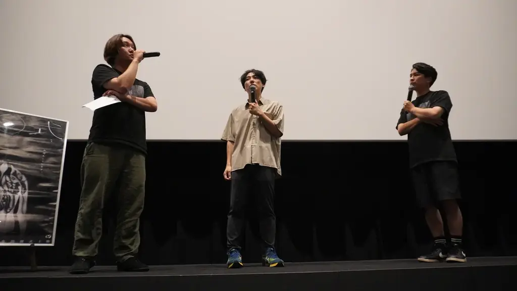 映画〇〇式全国公開