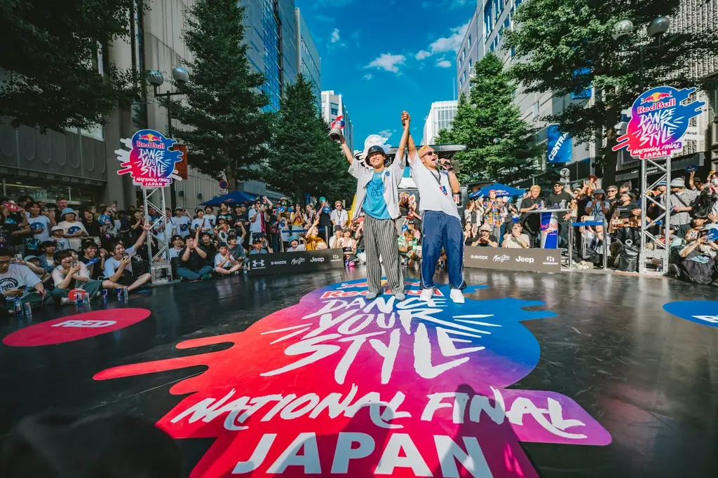 7月5日開催「Red Bull Dance Your Style 2025」札幌で熱狂の日本決勝