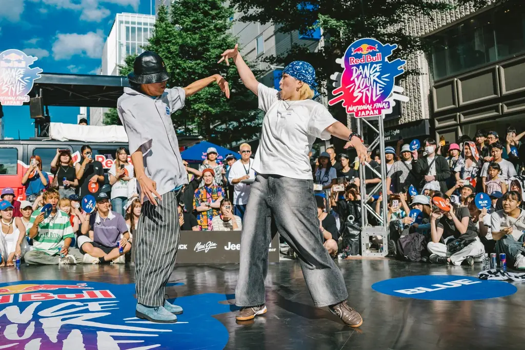 「Red Bull Dance Your Style 2025 Japan Final」が札幌初開催!16歳の期待の新星、勇太が歓声を味方に世界決勝への切符を獲得 画像 2