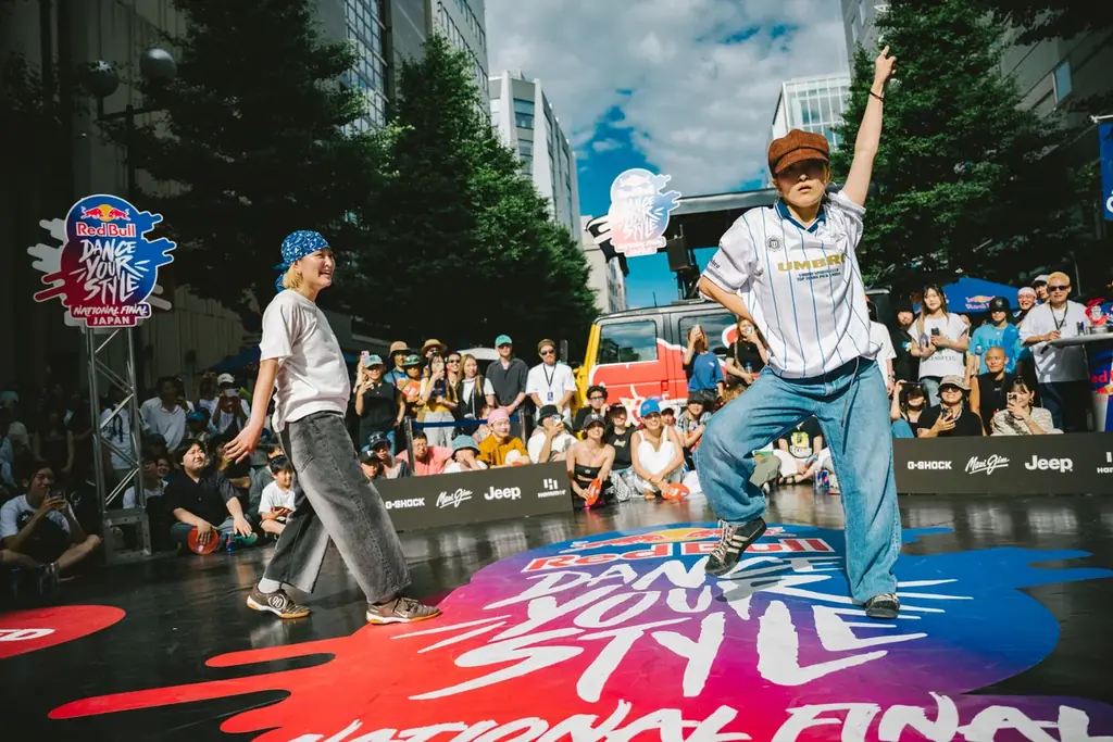 「Red Bull Dance Your Style 2025 Japan Final」が札幌初開催!16歳の期待の新星、勇太が歓声を味方に世界決勝への切符を獲得 画像 3