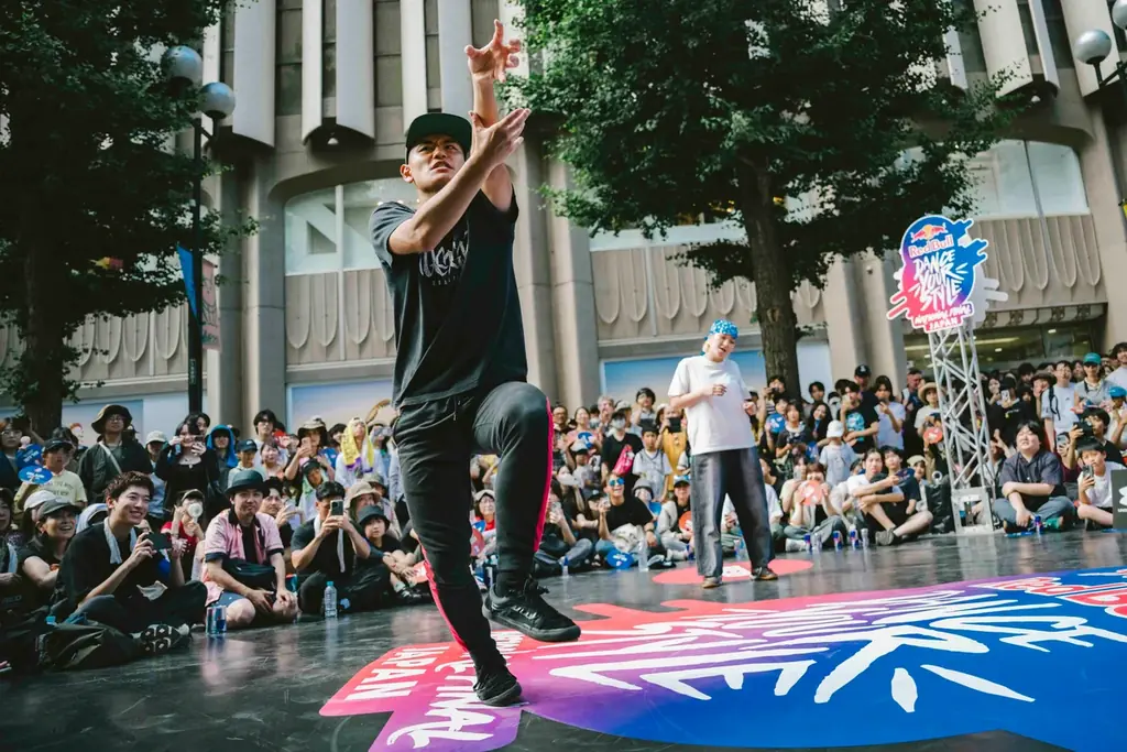 「Red Bull Dance Your Style 2025 Japan Final」が札幌初開催!16歳の期待の新星、勇太が歓声を味方に世界決勝への切符を獲得 画像 4