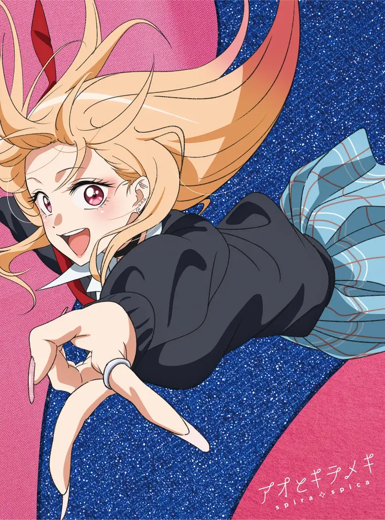 ″スピラ・スピカ″、TVアニメ『その着せ替え人形は恋をする』Season 2オープニングテーマの新曲「アオとキラメキ」が本日7月6日(日)より先行配信スタート！ 画像 2