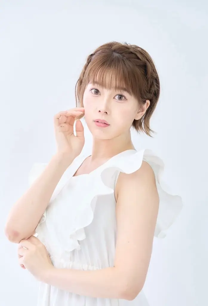 小坂井祐莉絵の声に特化した初写真集が2025年秋発売決定