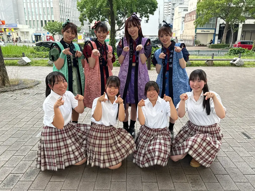 TEAM SHACHIのレギュラー番組「TEAM SHACHIと どまつり 踊ってみた！」7月13日(日)夜10時48分よりテレビ愛知でスタート!! 画像 3