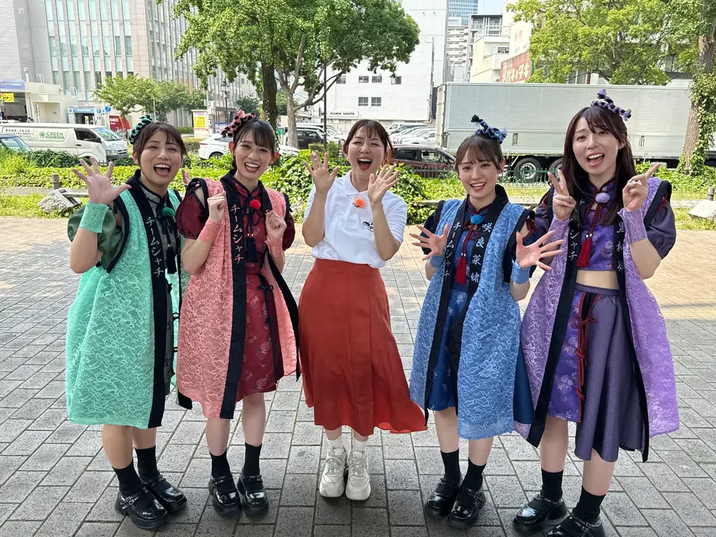 TEAM SHACHIのレギュラー番組「TEAM SHACHIと どまつり 踊ってみた！」7月13日(日)夜10時48分よりテレビ愛知でスタート!! 画像 4
