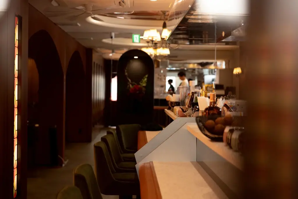 【株式会社いくら】福岡・天神にて新ブランド2店舗を同時オープン 画像 8
