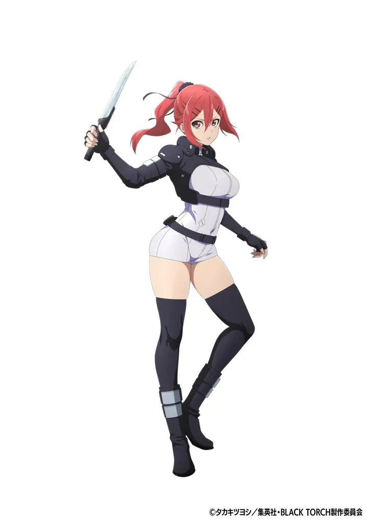 TVアニメ『BLACK TORCH』メインキャスト＆キャラクターPV公開！主人公・我妻弐郎役は鈴木崚汰、相棒の羅睺役に上田燿司！キャスト４名からのコメントも到着！ 画像 11