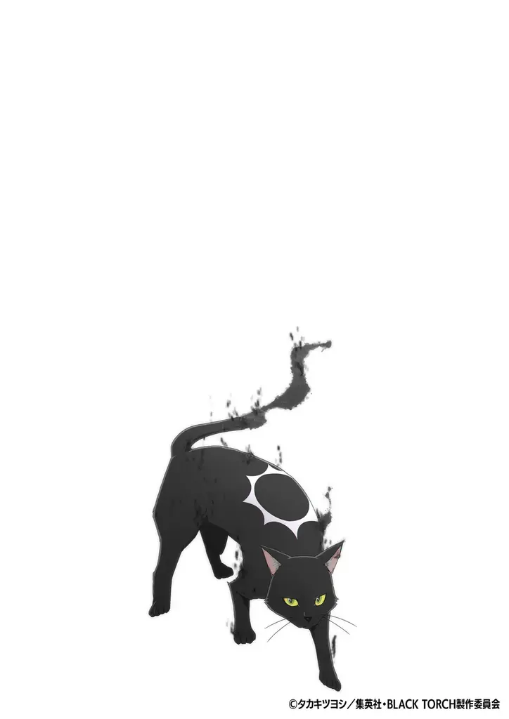 TVアニメ『BLACK TORCH』メインキャスト＆キャラクターPV公開！主人公・我妻弐郎役は鈴木崚汰、相棒の羅睺役に上田燿司！キャスト４名からのコメントも到着！ 画像 9