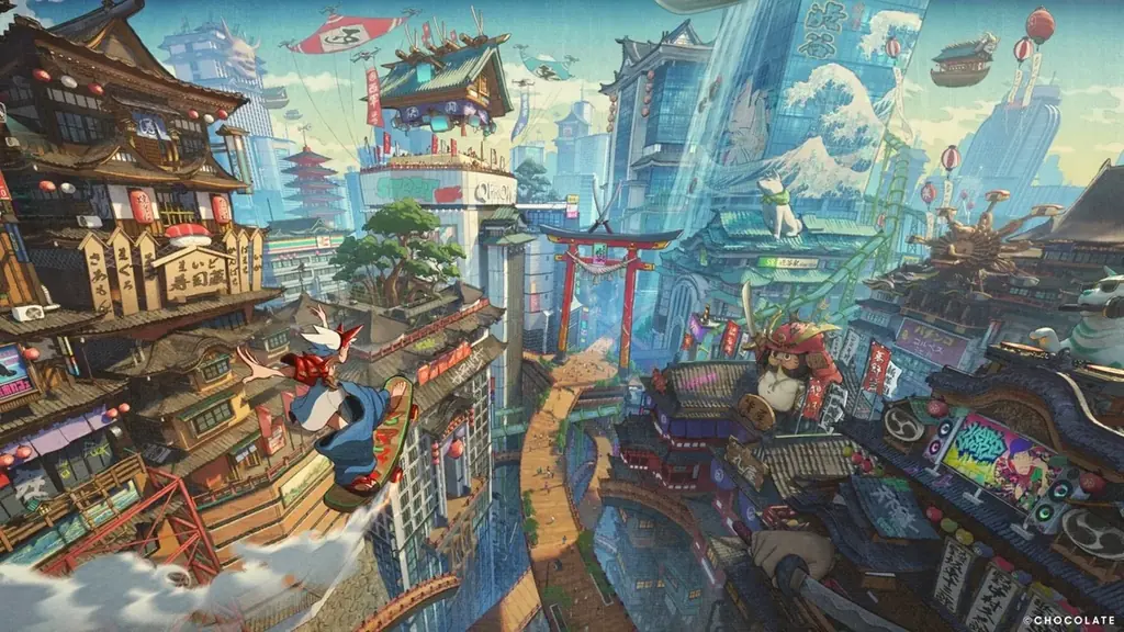 劇場アニメ『KILLTUBE』主要キャストに塚田悠衣さん・河西健吾さん・佐倉綾音さんが決定！「鋭意開発中映像 #01」と新ビジュアルも日米同時公開 画像 9