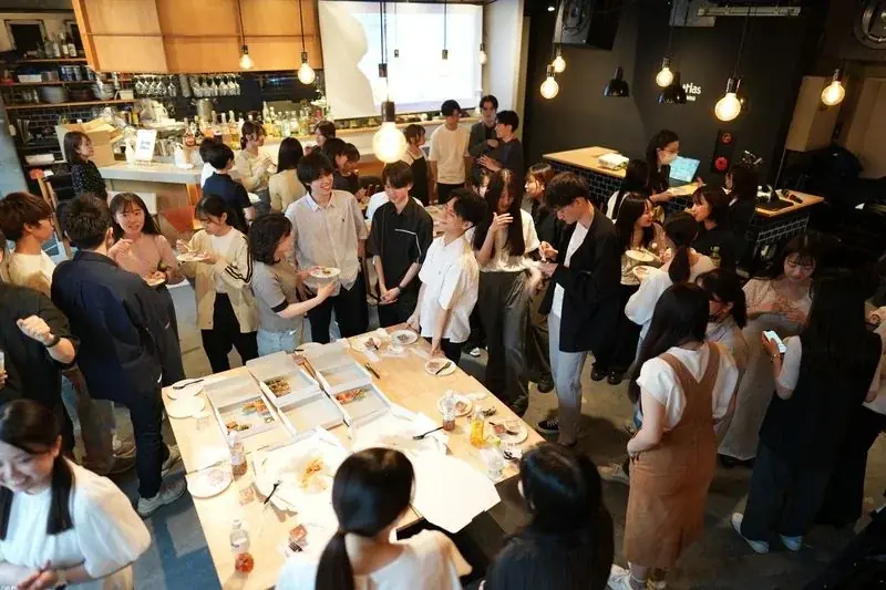 27卒“社名を出さない合同企業説明会”を初の対面形式で開催!「就活の先入観」に気づく新たな出会いのきっかけを創出 画像 6