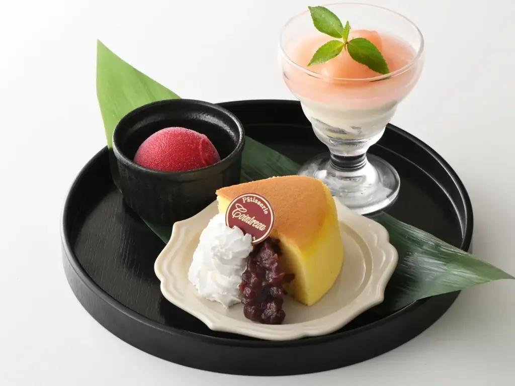 【時間無制限‼平日ランチにお得なコース登場‼】台湾小籠包と本格中華の食べ放題『THE BUFFET 包包點心 ららぽーと横浜』にて点心やデザート盛り合わせ、更にドリンクバーが付いたお得なコースが登場！ 画像 5