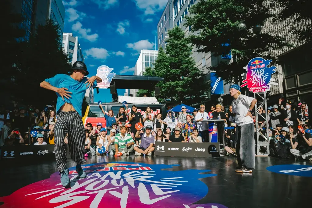 ポカリスエット2025 CMなどにも登場”勇太”が、オールスタイルダンス世界大会『RedBull Dance Your Style』日本予選にて優勝し、日本代表に。2023年龍と同じく最年少！！ 画像 10