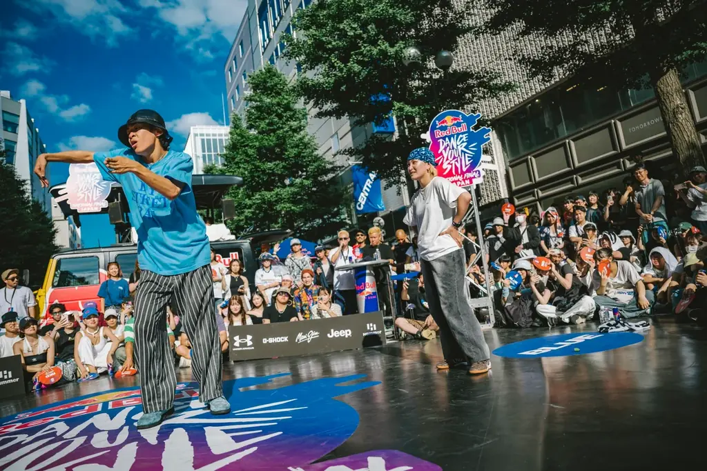 ポカリスエット2025 CMなどにも登場”勇太”が、オールスタイルダンス世界大会『RedBull Dance Your Style』日本予選にて優勝し、日本代表に。2023年龍と同じく最年少！！ 画像 11