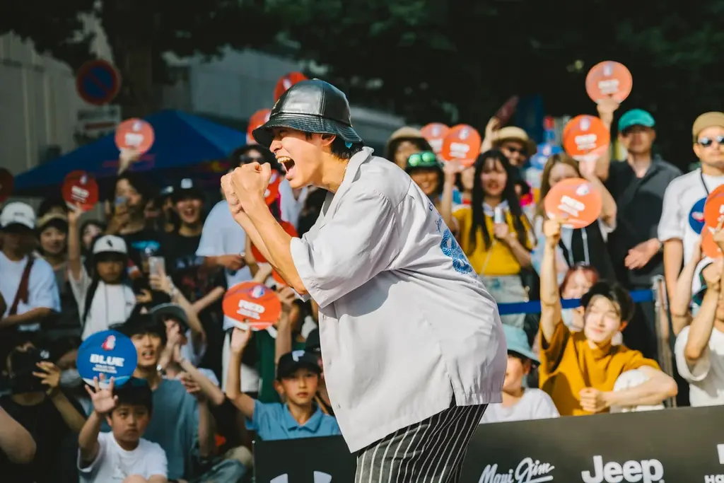 ポカリスエット2025 CMなどにも登場”勇太”が、オールスタイルダンス世界大会『RedBull Dance Your Style』日本予選にて優勝し、日本代表に。2023年龍と同じく最年少！！ 画像 12