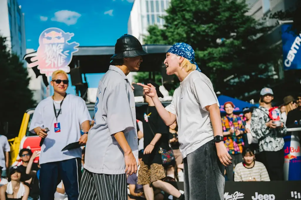 ポカリスエット2025 CMなどにも登場”勇太”が、オールスタイルダンス世界大会『RedBull Dance Your Style』日本予選にて優勝し、日本代表に。2023年龍と同じく最年少！！ 画像 13