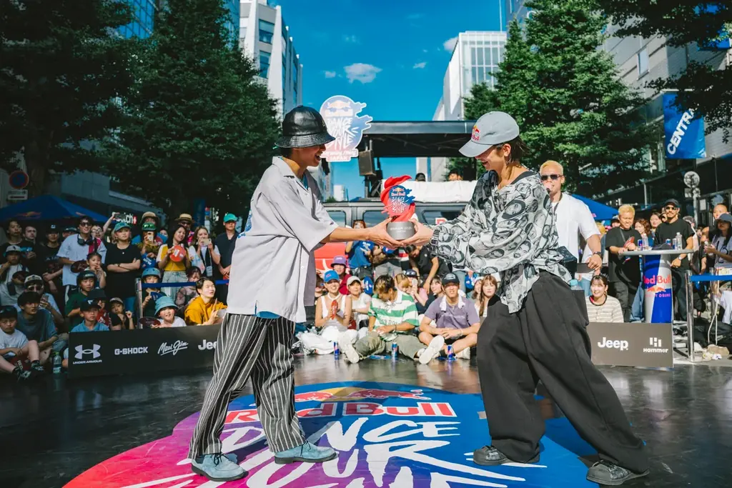 ポカリスエット2025 CMなどにも登場”勇太”が、オールスタイルダンス世界大会『RedBull Dance Your Style』日本予選にて優勝し、日本代表に。2023年龍と同じく最年少！！ 画像 14