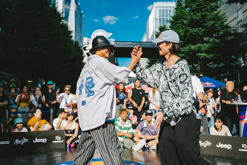 ポカリスエット2025 CMなどにも登場”勇太”が、オールスタイルダンス世界大会『RedBull Dance Your Style』日本予選にて優勝し、日本代表に。2023年龍と同じく最年少！！ 画像 15
