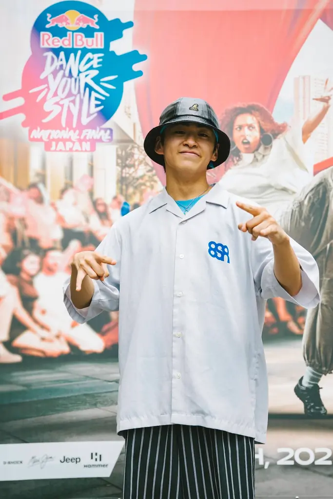 ポカリスエット2025 CMなどにも登場”勇太”が、オールスタイルダンス世界大会『RedBull Dance Your Style』日本予選にて優勝し、日本代表に。2023年龍と同じく最年少！！ 画像 18