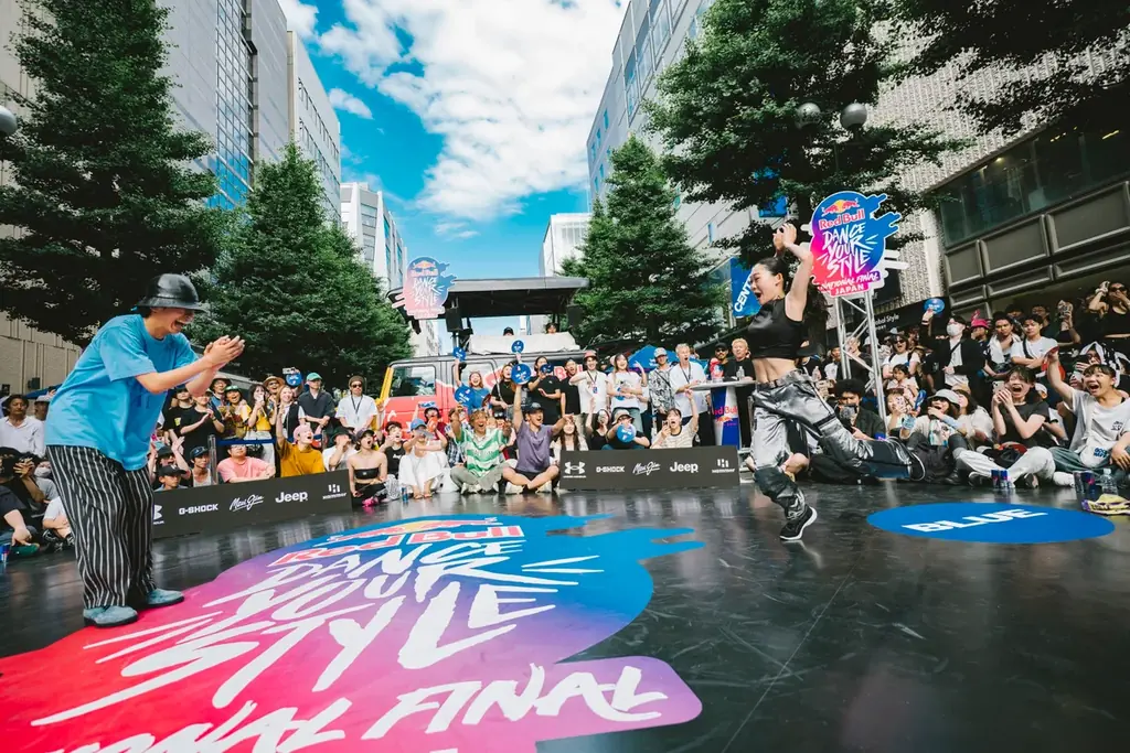 ポカリスエット2025 CMなどにも登場”勇太”が、オールスタイルダンス世界大会『RedBull Dance Your Style』日本予選にて優勝し、日本代表に。2023年龍と同じく最年少!! 画像 2