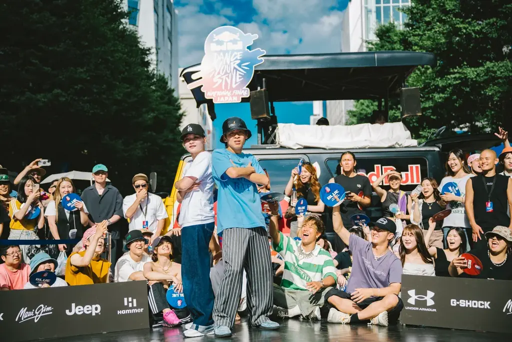 ポカリスエット2025 CMなどにも登場”勇太”が、オールスタイルダンス世界大会『RedBull Dance Your Style』日本予選にて優勝し、日本代表に。2023年龍と同じく最年少！！ 画像 4