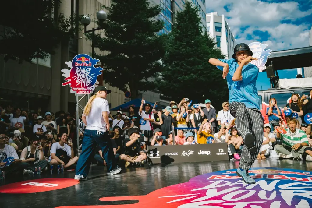 ポカリスエット2025 CMなどにも登場”勇太”が、オールスタイルダンス世界大会『RedBull Dance Your Style』日本予選にて優勝し、日本代表に。2023年龍と同じく最年少!! 画像 5