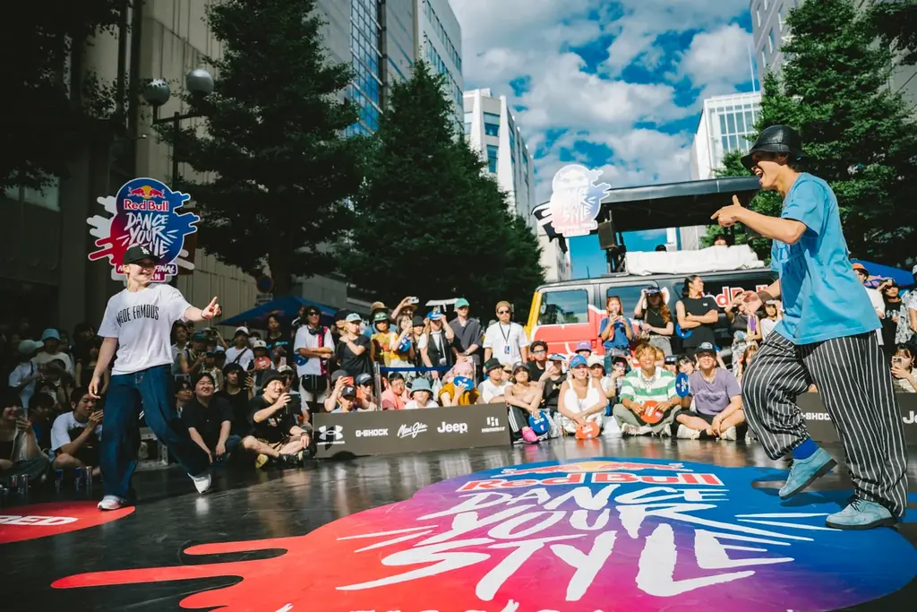 ポカリスエット2025 CMなどにも登場”勇太”が、オールスタイルダンス世界大会『RedBull Dance Your Style』日本予選にて優勝し、日本代表に。2023年龍と同じく最年少！！ 画像 6
