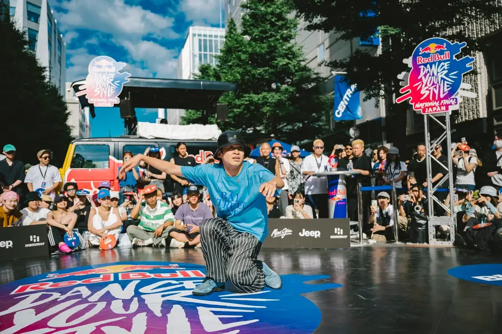 ポカリスエット2025 CMなどにも登場”勇太”が、オールスタイルダンス世界大会『RedBull Dance Your Style』日本予選にて優勝し、日本代表に。2023年龍と同じく最年少！！ 画像 7