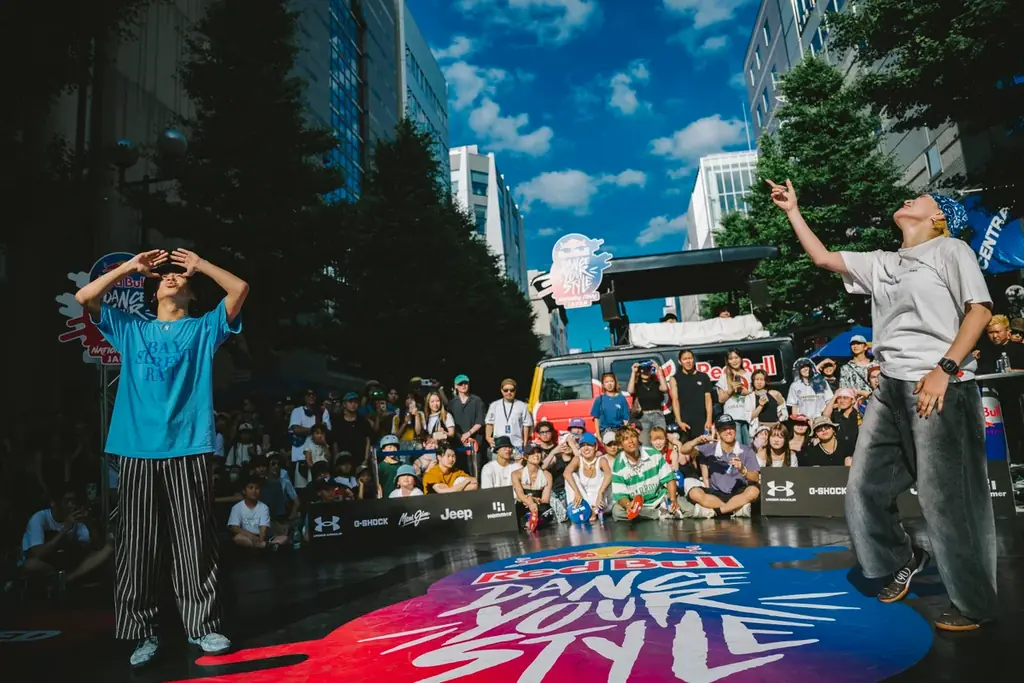 ポカリスエット2025 CMなどにも登場”勇太”が、オールスタイルダンス世界大会『RedBull Dance Your Style』日本予選にて優勝し、日本代表に。2023年龍と同じく最年少！！ 画像 9
