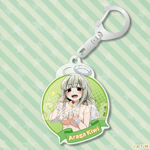 「魔法少女にあこがれて」から、レオパルトと阿良河キウィの誕生日を記念したオンラインくじがくじ引き堂に登場！　描き下ろしイラストを使用した豪華賞品が盛りだくさん‼ 画像 10
