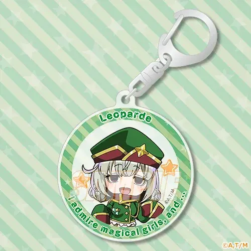 「魔法少女にあこがれて」から、レオパルトと阿良河キウィの誕生日を記念したオンラインくじがくじ引き堂に登場！　描き下ろしイラストを使用した豪華賞品が盛りだくさん‼ 画像 11