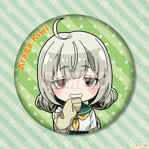 「魔法少女にあこがれて」から、レオパルトと阿良河キウィの誕生日を記念したオンラインくじがくじ引き堂に登場！　描き下ろしイラストを使用した豪華賞品が盛りだくさん‼ 画像 14