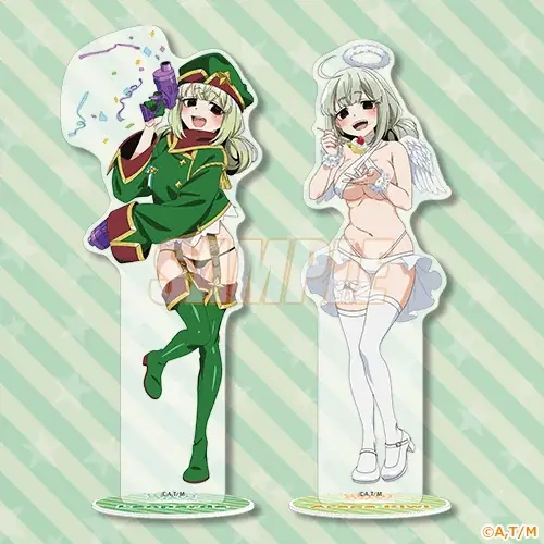 「魔法少女にあこがれて」から、レオパルトと阿良河キウィの誕生日を記念したオンラインくじがくじ引き堂に登場！　描き下ろしイラストを使用した豪華賞品が盛りだくさん‼ 画像 15