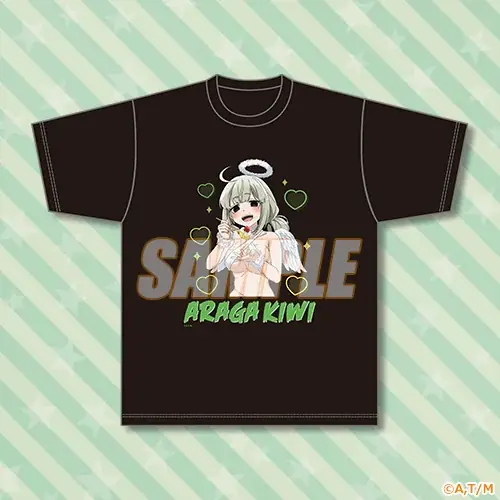 「魔法少女にあこがれて」から、レオパルトと阿良河キウィの誕生日を記念したオンラインくじがくじ引き堂に登場！　描き下ろしイラストを使用した豪華賞品が盛りだくさん‼ 画像 6