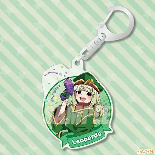 「魔法少女にあこがれて」から、レオパルトと阿良河キウィの誕生日を記念したオンラインくじがくじ引き堂に登場！　描き下ろしイラストを使用した豪華賞品が盛りだくさん‼ 画像 9