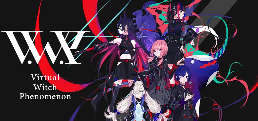 TVアニメ『神椿市建設中。』放送開始記念！V.W.Pのバーチャルミニライブを七夕の夜に全編無料配信 画像 3