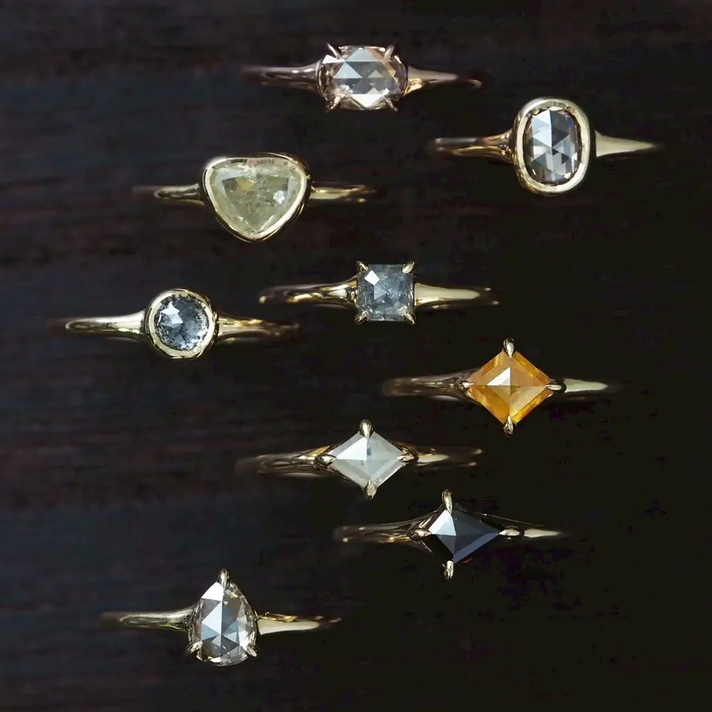 【パーセル ジュエリーあべのハルカス店】7月の新作とイベントを発表 画像 10