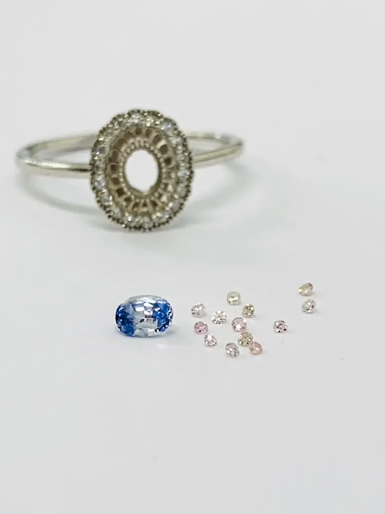 【パーセル ジュエリーあべのハルカス店】7月の新作とイベントを発表 画像 14