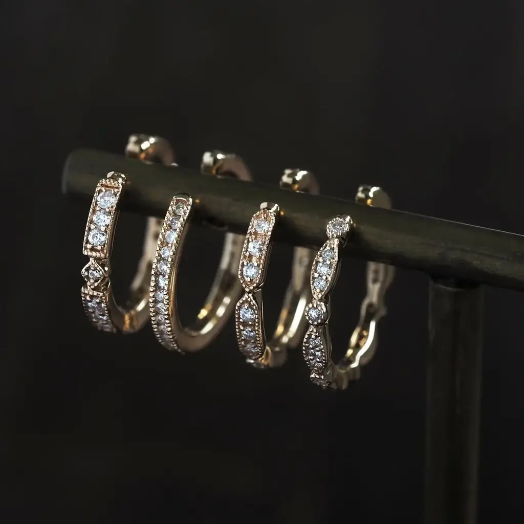 【パーセル ジュエリーあべのハルカス店】7月の新作とイベントを発表 画像 19