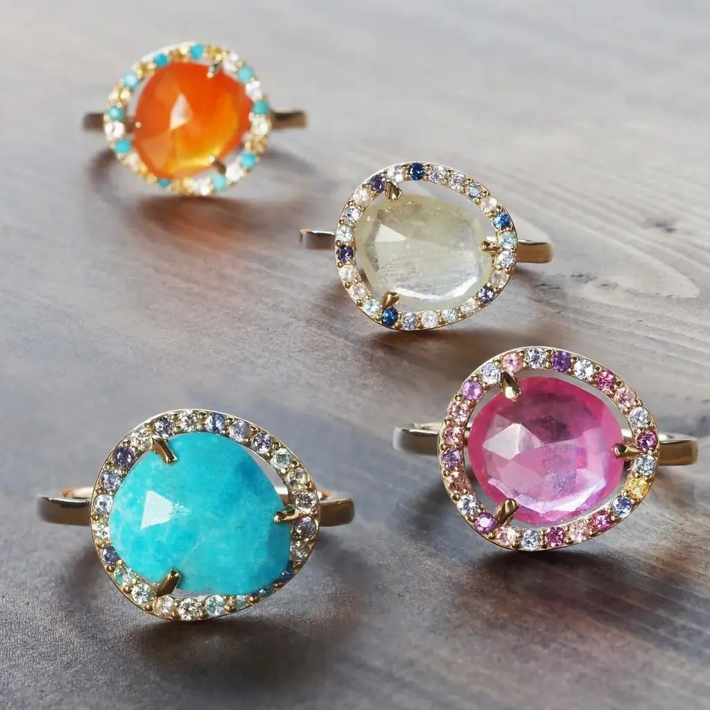 【パーセル ジュエリーあべのハルカス店】7月の新作とイベントを発表 画像 21