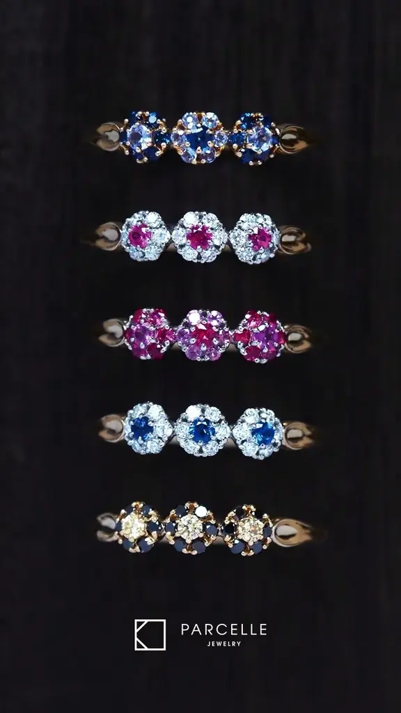 【パーセル ジュエリーあべのハルカス店】7月の新作とイベントを発表 画像 28