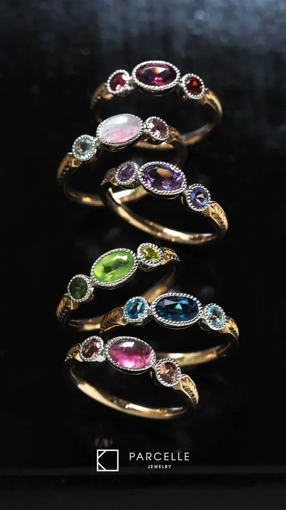 【パーセル ジュエリーあべのハルカス店】7月の新作とイベントを発表 画像 29