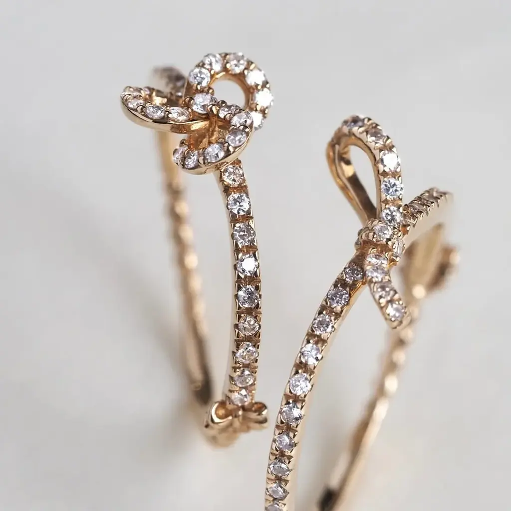 【パーセル ジュエリーあべのハルカス店】7月の新作とイベントを発表 画像 4