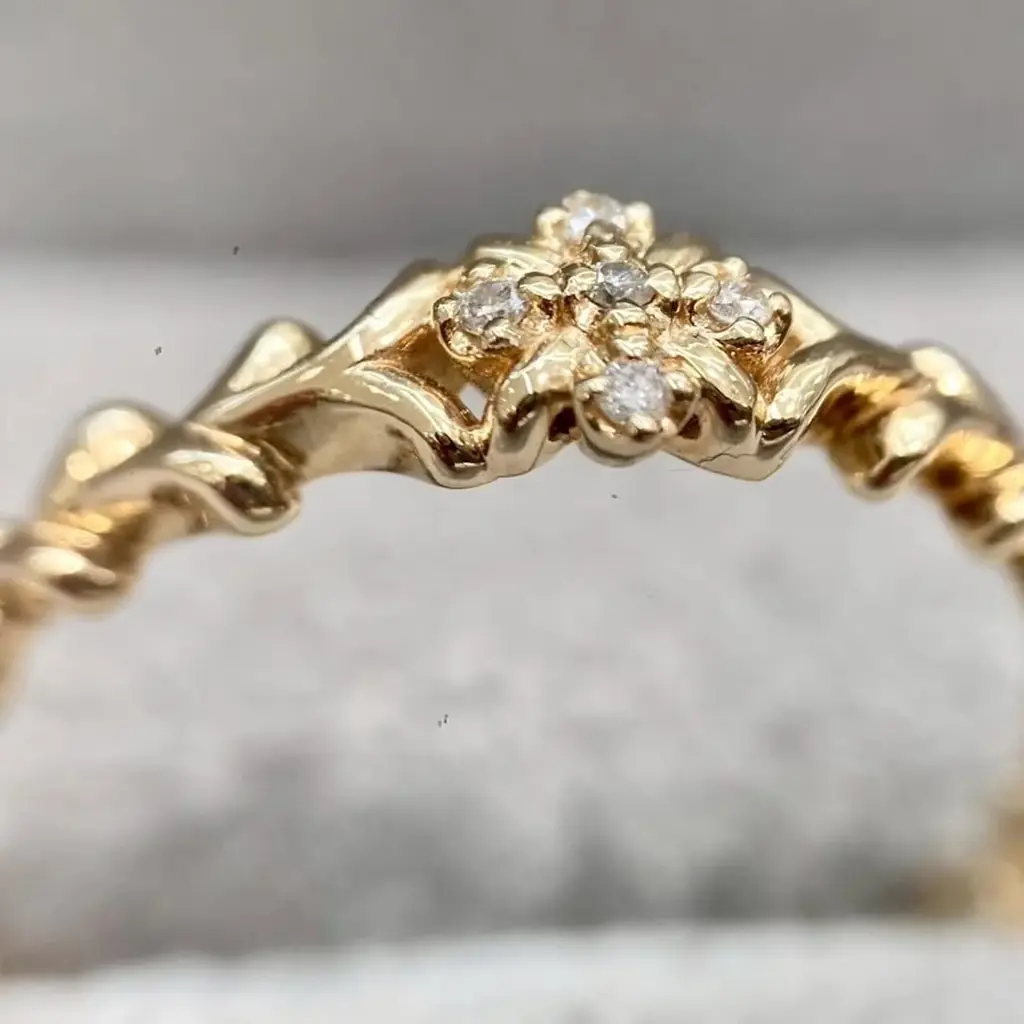 【パーセル ジュエリーあべのハルカス店】7月の新作とイベントを発表 画像 5