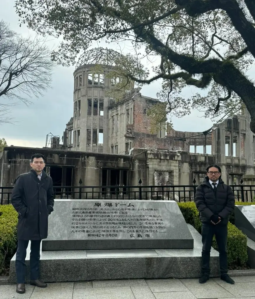 広島空港に平和の壁画が誕生!「核のない世界へ 広島メキシコ友好壁画」 画像 2