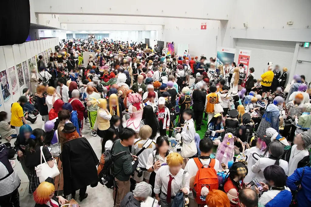 「Ultra acosta!2025」3日間で2万人のコスプレイヤー・カメラマンが来場 画像 2