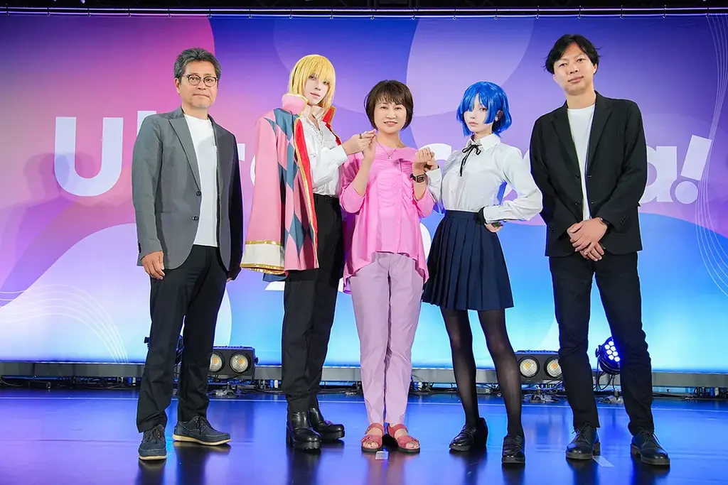 「Ultra acosta!2025」3日間で2万人のコスプレイヤー・カメラマンが来場 画像 3