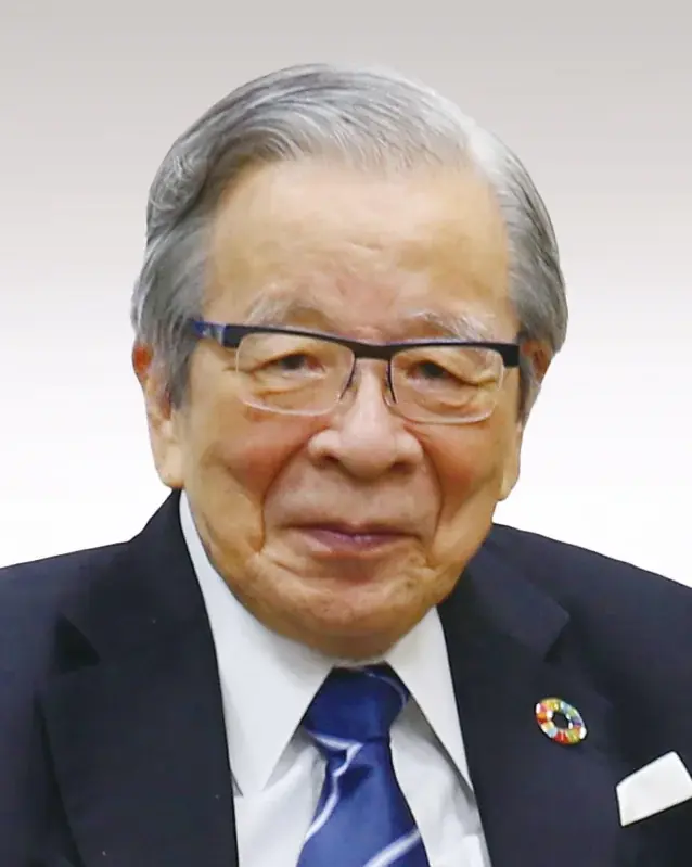 玉井義臣氏死去