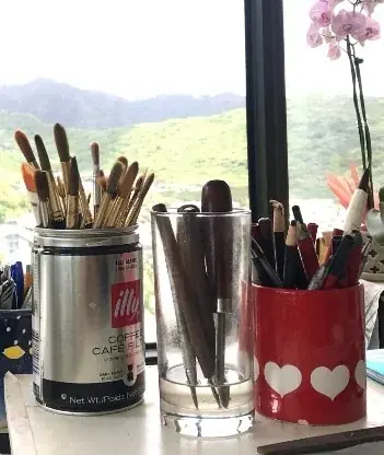 【2025年キャロル・コレット来日展】ファン待望。キャロル・コレットが6年ぶりの来日！全国25店舗、作家に会える稀有なチャンス。一枚の絵が心の旅への扉を開く。銅版画に宿る繊細でノスタルジックな世界へ。 画像 7