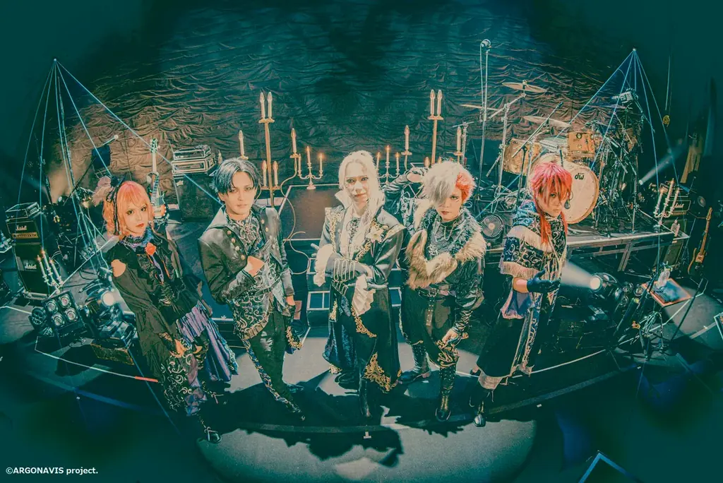 2025年7月6日開催Fantôme Iris活動休止前ラストライブ詳細