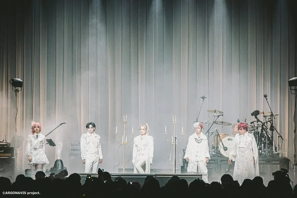 Fantôme Iris LIVE 2025 – Révérence -開催報告 画像 2